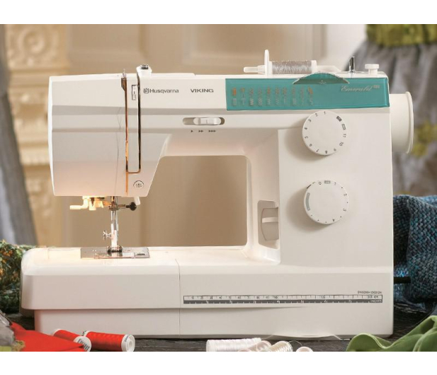 HUSQVARNA EMERALD 116 - 1429401 - zdjęcie 2
